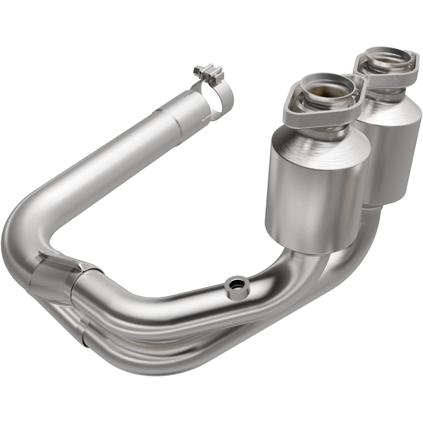 MagnaFlow 2004-2006 Jeep Wrangler 4.0L California Grade CARB Compliant Direct-Fit Catalytic Converter 4583386