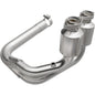 MagnaFlow 2004-2006 Jeep Wrangler 4.0L California Grade CARB Compliant Direct-Fit Catalytic Converter 4583386