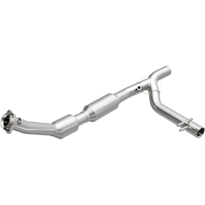 MagnaFlow 2002-2003 Ford F-150 5.4L California Grade CARB Compliant Direct-Fit Catalytic Converter 4583412