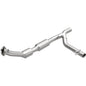 MagnaFlow 2002-2003 Ford F-150 5.4L California Grade CARB Compliant Direct-Fit Catalytic Converter 4583412