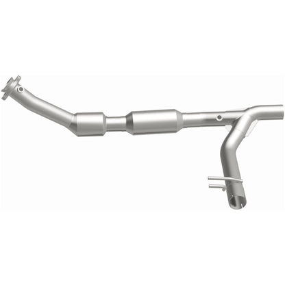 MagnaFlow 2002-2003 Ford F-150 5.4L California Grade CARB Compliant Direct-Fit Catalytic Converter 4583412