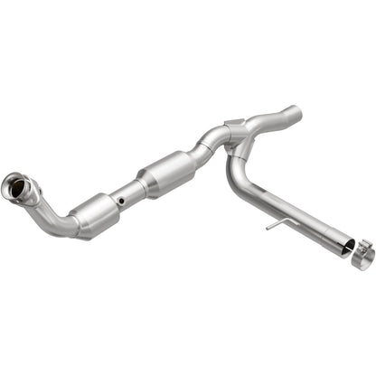MagnaFlow 2004 Ford F-150 4.6L California Grade CARB Compliant Direct-Fit Catalytic Converter 4583450
