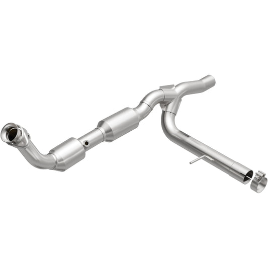MagnaFlow 2004 Ford F-150 4.6L California Grade CARB Compliant Direct-Fit Catalytic Converter 4583450