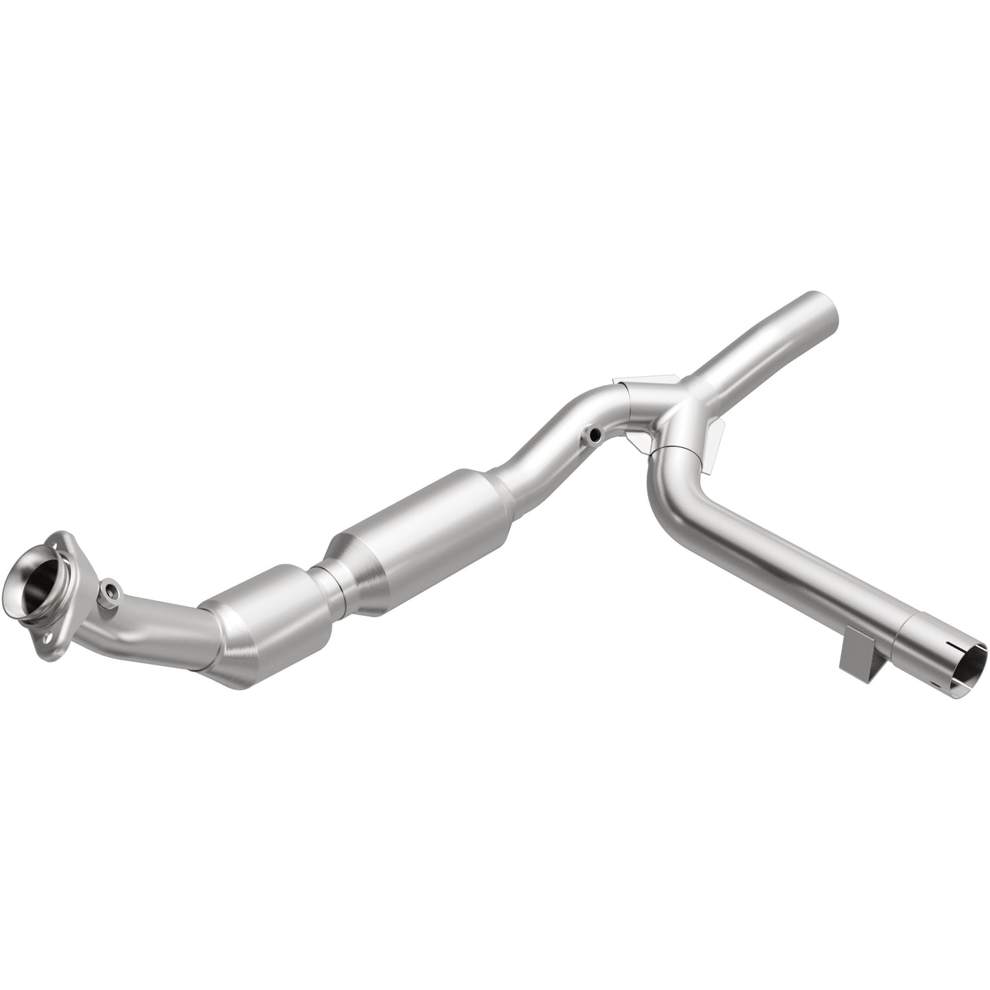 MagnaFlow 2002-2003 Ford F-150 5.4L California Grade CARB Compliant Direct-Fit Catalytic Converter 4583622