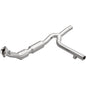 MagnaFlow 2002-2003 Ford F-150 5.4L California Grade CARB Compliant Direct-Fit Catalytic Converter 4583622