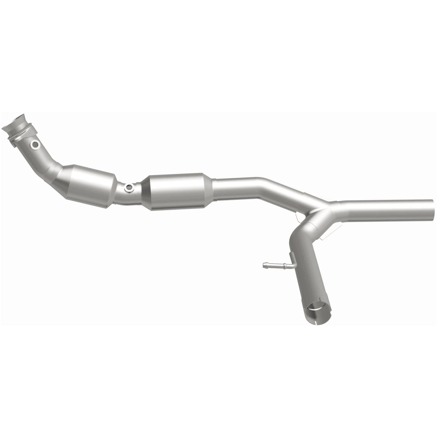 MagnaFlow 2004 Ford F-150 5.4L California Grade CARB Compliant Direct-Fit Catalytic Converter 4583706