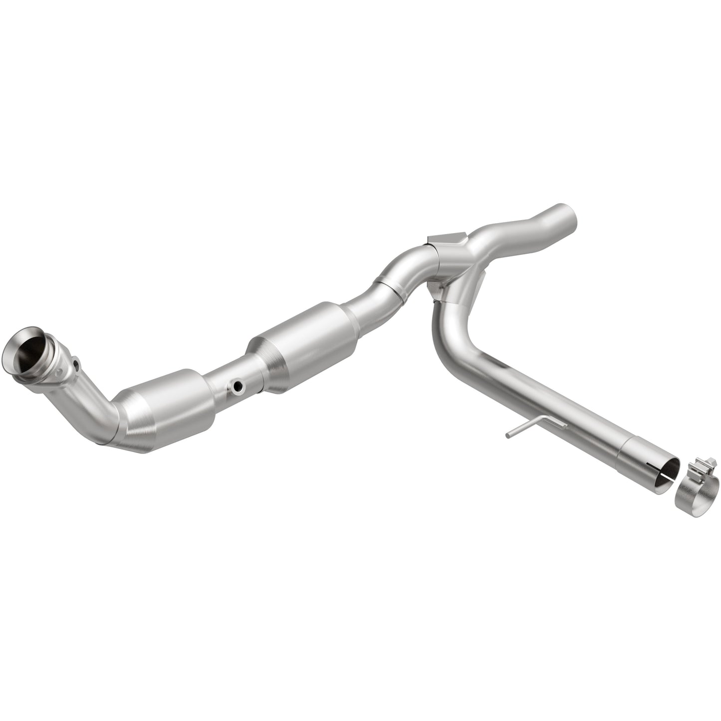 MagnaFlow 2004 Ford F-150 5.4L California Grade CARB Compliant Direct-Fit Catalytic Converter 4583744