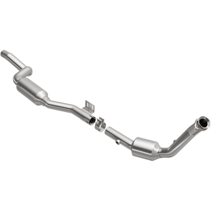 MagnaFlow 2001-2002 Mercedes-Benz ML320 3.2L California Grade CARB Compliant Direct-Fit Catalytic Converter 4583866
