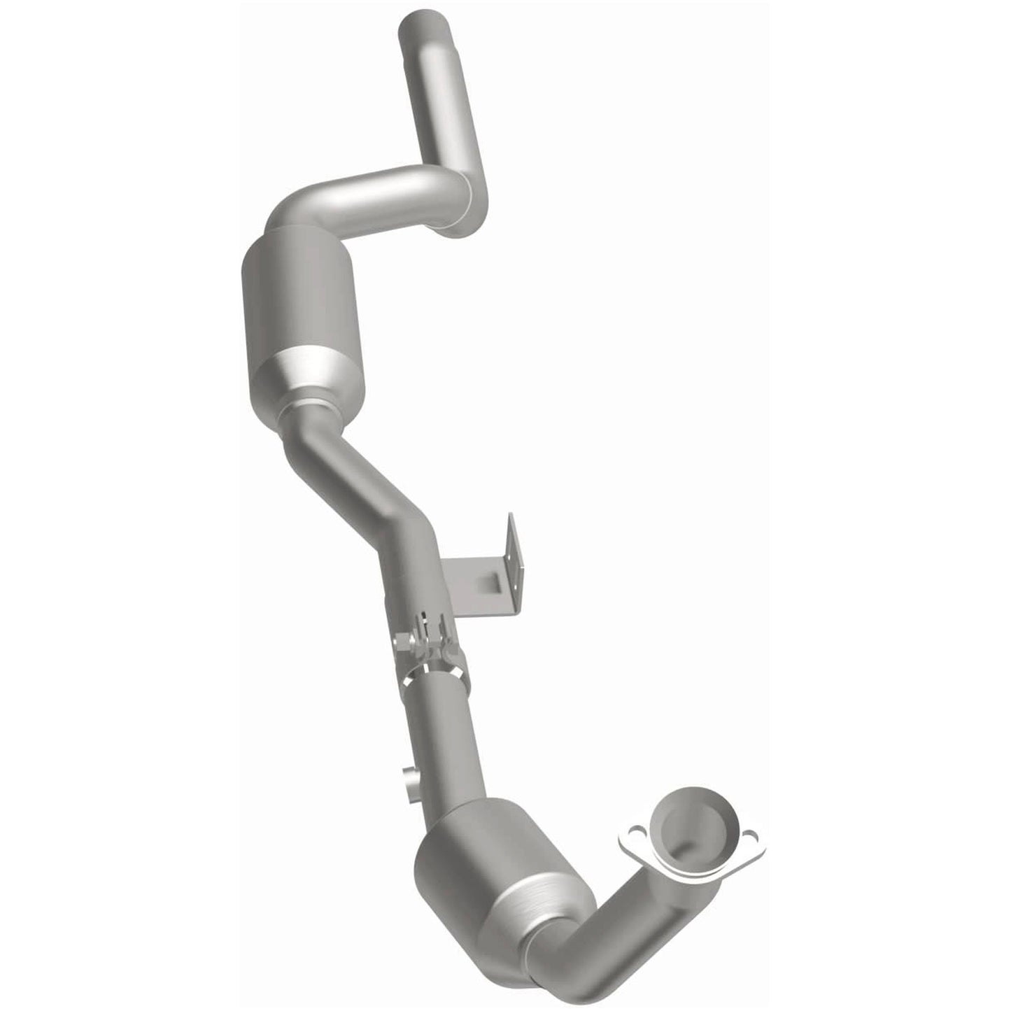 MagnaFlow 2001-2002 Mercedes-Benz ML320 3.2L California Grade CARB Compliant Direct-Fit Catalytic Converter 4583866