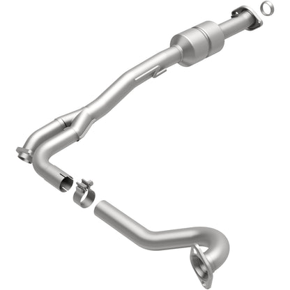 MagnaFlow 2003 Jeep Liberty 3.7L California Grade CARB Compliant Direct-Fit Catalytic Converter 459008