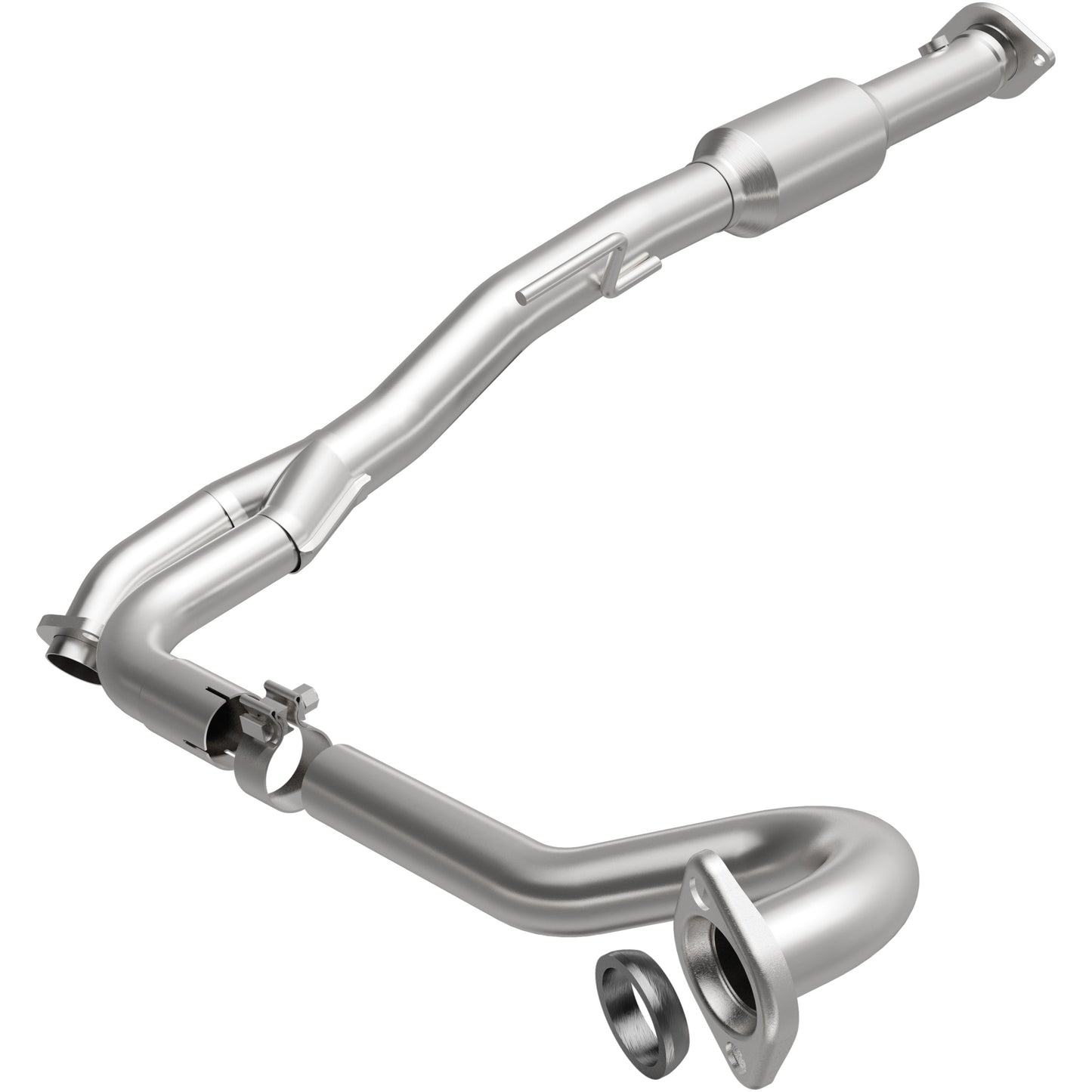 MagnaFlow 2003 Jeep Liberty 3.7L California Grade CARB Compliant Direct-Fit Catalytic Converter 4593008