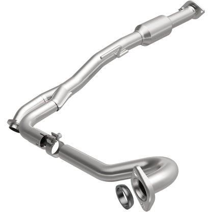MagnaFlow 2003 Jeep Liberty 3.7L California Grade CARB Compliant Direct-Fit Catalytic Converter 4593008