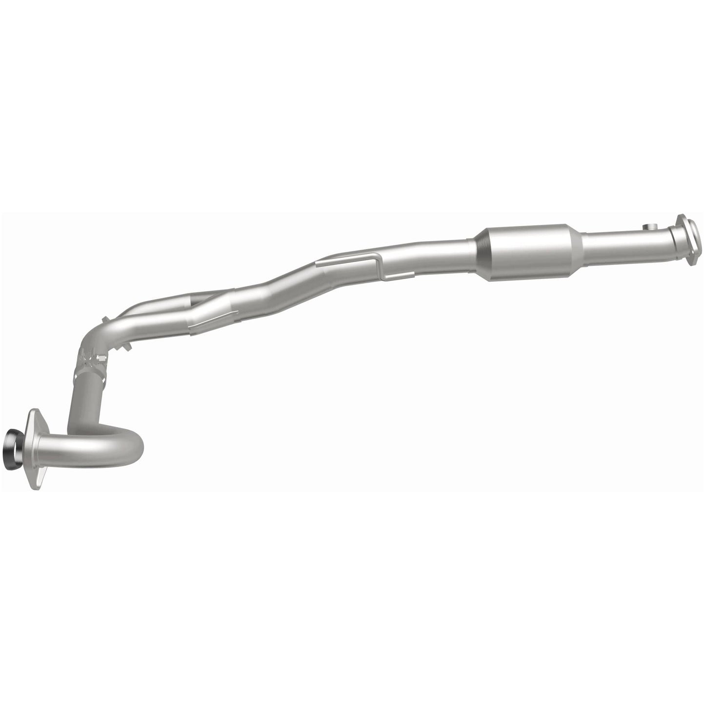 MagnaFlow 2003 Jeep Liberty 3.7L California Grade CARB Compliant Direct-Fit Catalytic Converter 4593008