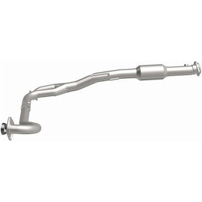MagnaFlow 2003 Jeep Liberty 3.7L California Grade CARB Compliant Direct-Fit Catalytic Converter 4593008