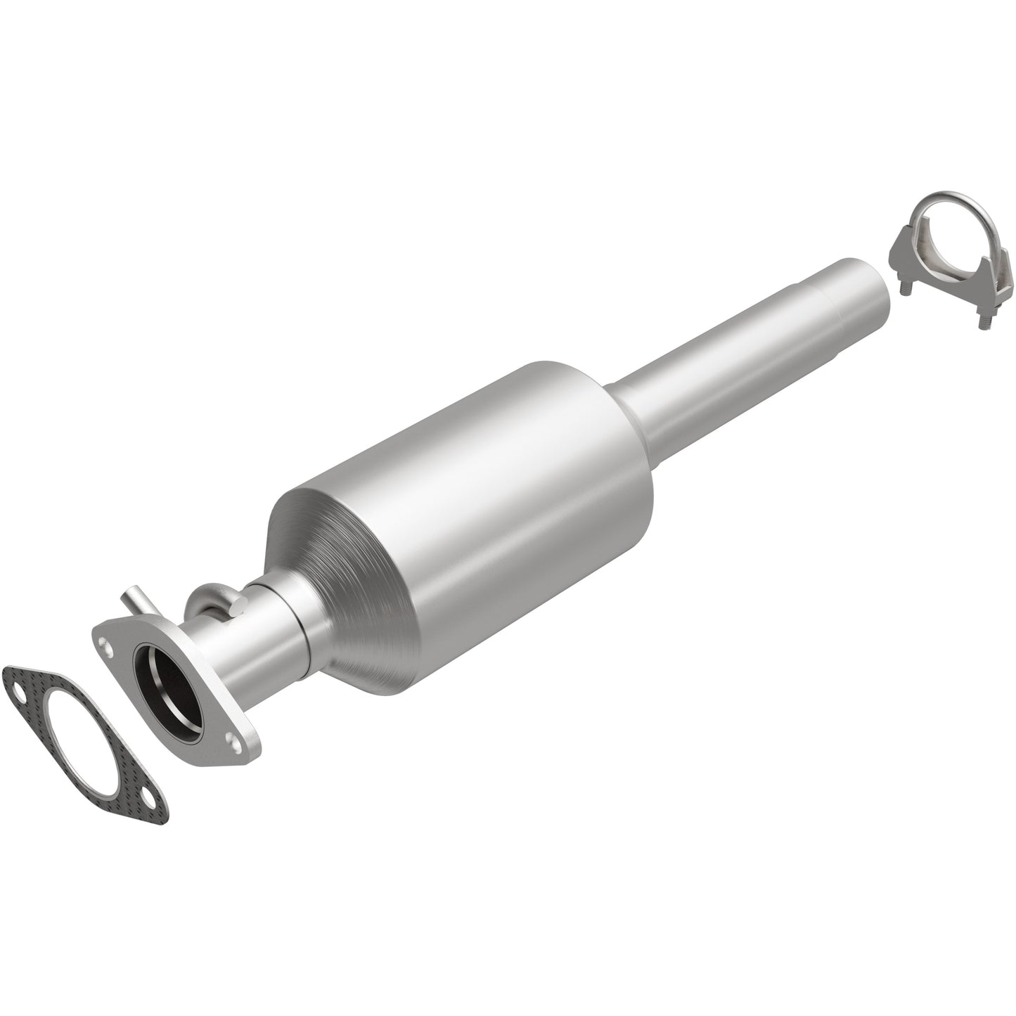 MagnaFlow 2005-2006 Toyota Highlander 2.4L California Grade CARB Compliant Direct-Fit Catalytic Converter 459408