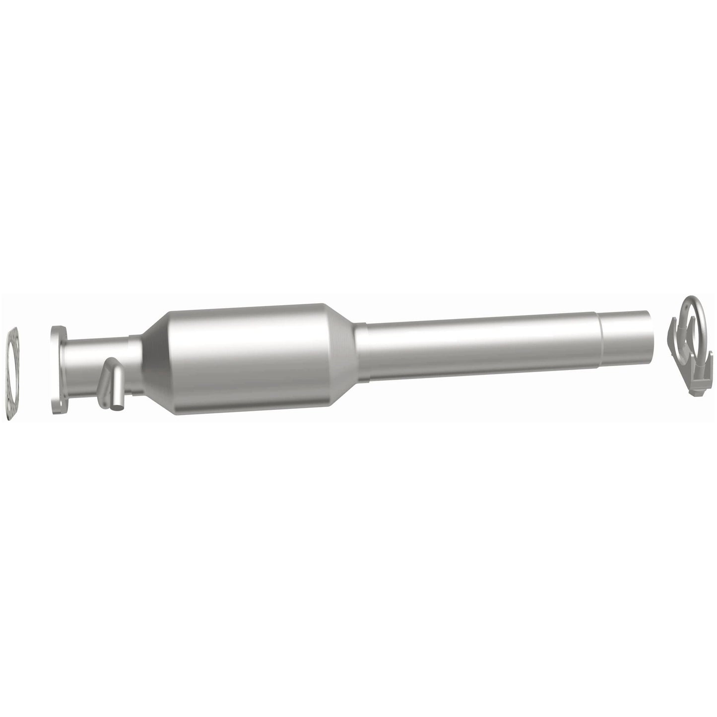 MagnaFlow 2005-2006 Toyota Highlander 2.4L California Grade CARB Compliant Direct-Fit Catalytic Converter 459408