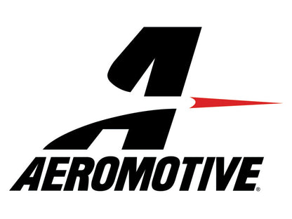 Aeromotive Dual Action Adjustable Fuel Log - Holley