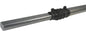 Borgeson - Steering Shaft - P/N: 450036 - Steel Telescopic Steering Shaft. 36 In. Extended Length With 3/4 In. Double-D And 1 In. Double-D Ends.