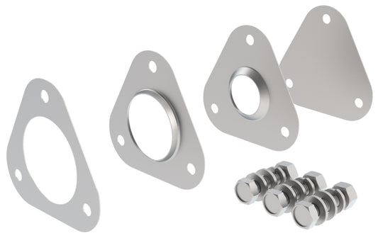 1984-2002 Chevrolet Camaro/ Pontiac Firebird Block-Off Plates Part # 46176S