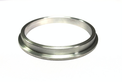 Flywheel: Steel:Choke Ring: Pontiac Flywheel: 2.750" To 2.487"