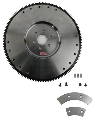 McLeod Steel Flywheels