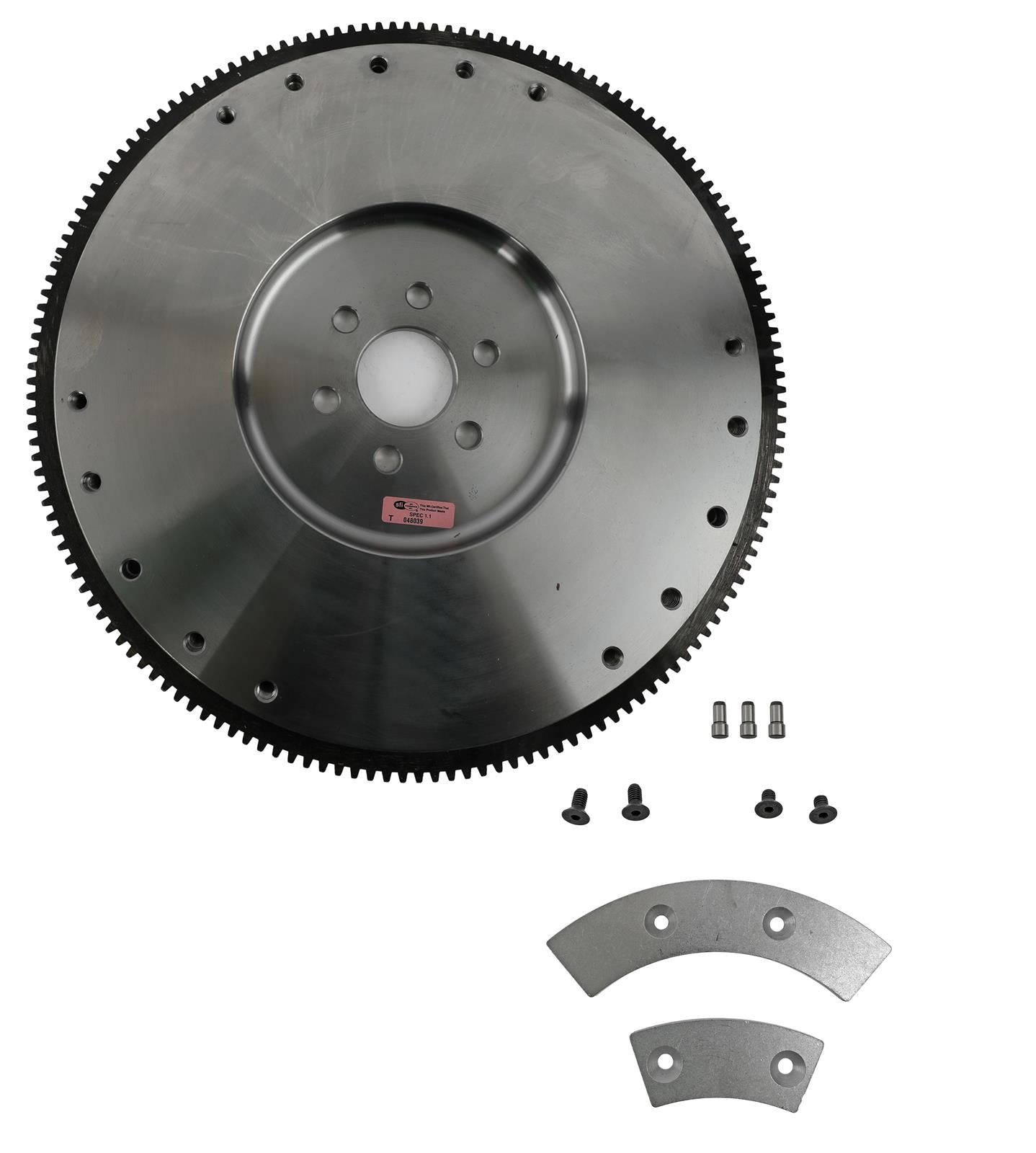 McLeod Steel Flywheels