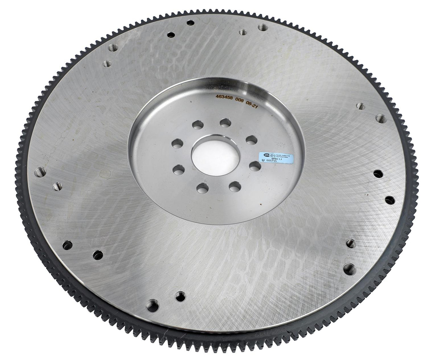 McLeod Steel Flywheels