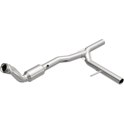 MagnaFlow 2005-2006 Ford F-150 4.2L California Grade CARB Compliant Direct-Fit Catalytic Converter 4651154