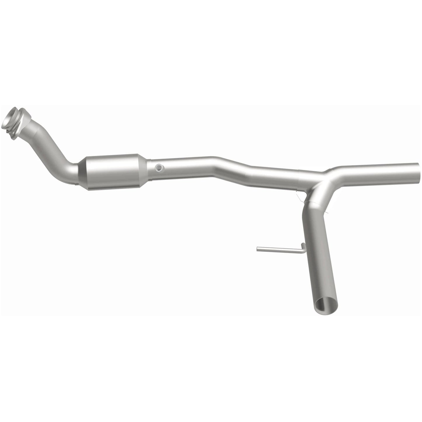 MagnaFlow 2005-2006 Ford F-150 4.2L California Grade CARB Compliant Direct-Fit Catalytic Converter 4651154