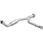 MagnaFlow 2005-2006 Ford Expedition 5.4L California Grade CARB Compliant Direct-Fit Catalytic Converter 4651411