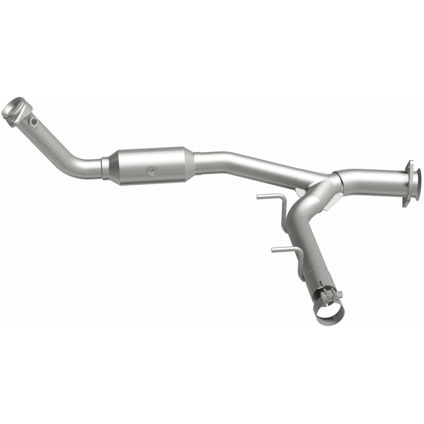 MagnaFlow 2005-2006 Ford Expedition 5.4L California Grade CARB Compliant Direct-Fit Catalytic Converter 4651411