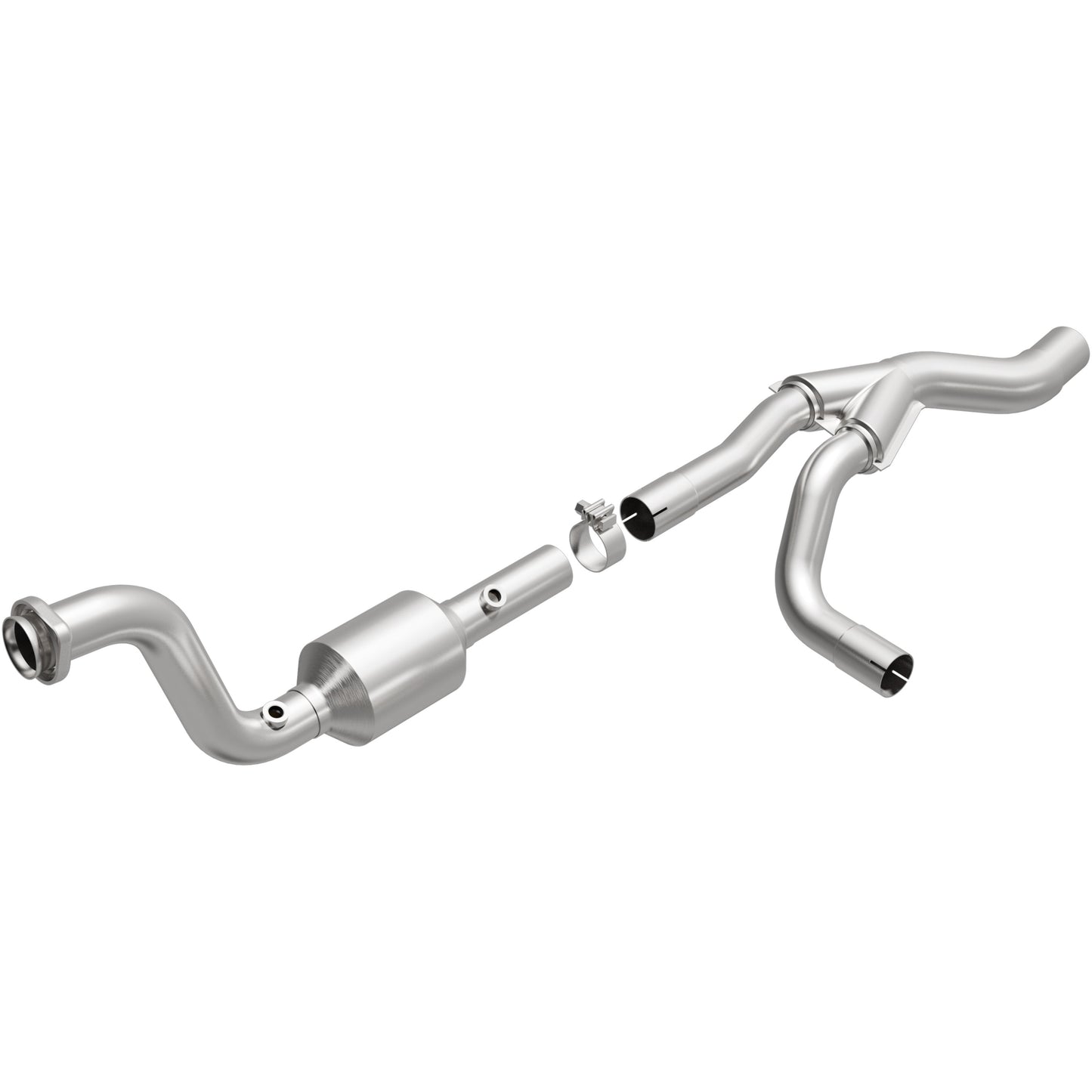 MagnaFlow 2004-2006 Dodge Durango 5.7L California Grade CARB Compliant Direct-Fit Catalytic Converter 4651499