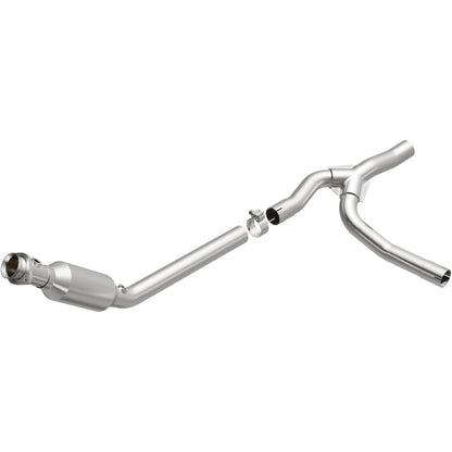 MagnaFlow 2004 Dodge Ram 1500 3.7L | 2004 Dodge Ram 1500 4.7L California Grade CARB Compliant Direct-Fit Catalytic Converter 4651610