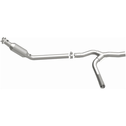 MagnaFlow 2004 Dodge Ram 1500 3.7L | 2004 Dodge Ram 1500 4.7L California Grade CARB Compliant Direct-Fit Catalytic Converter 4651610