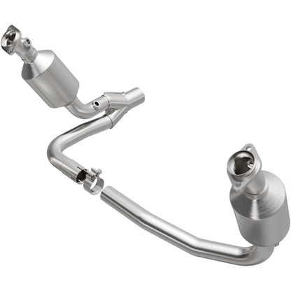 MagnaFlow 2004 Dodge Dakota 3.7L | 2004 Dodge Dakota 4.7L California Grade CARB Compliant Direct-Fit Catalytic Converter 4651658