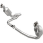 MagnaFlow 2004 Dodge Dakota 3.7L | 2004 Dodge Dakota 4.7L California Grade CARB Compliant Direct-Fit Catalytic Converter 4651658