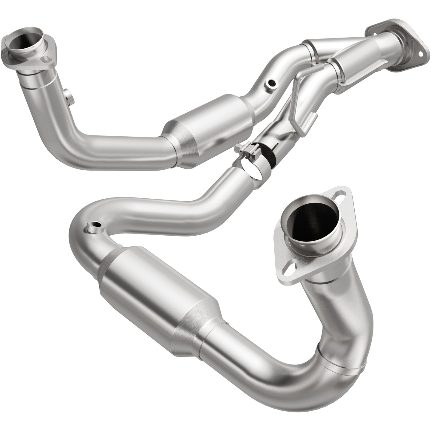 MagnaFlow 2005-2006 Jeep Grand Cherokee 4.7L California Grade CARB Compliant Direct-Fit Catalytic Converter 4651686