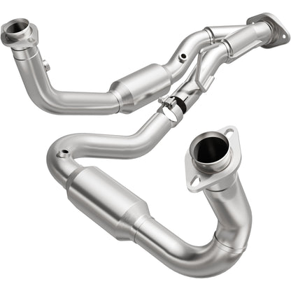 MagnaFlow 2005-2006 Jeep Grand Cherokee 4.7L California Grade CARB Compliant Direct-Fit Catalytic Converter 4651686