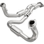MagnaFlow 2005-2006 Jeep Grand Cherokee 4.7L California Grade CARB Compliant Direct-Fit Catalytic Converter 4651686
