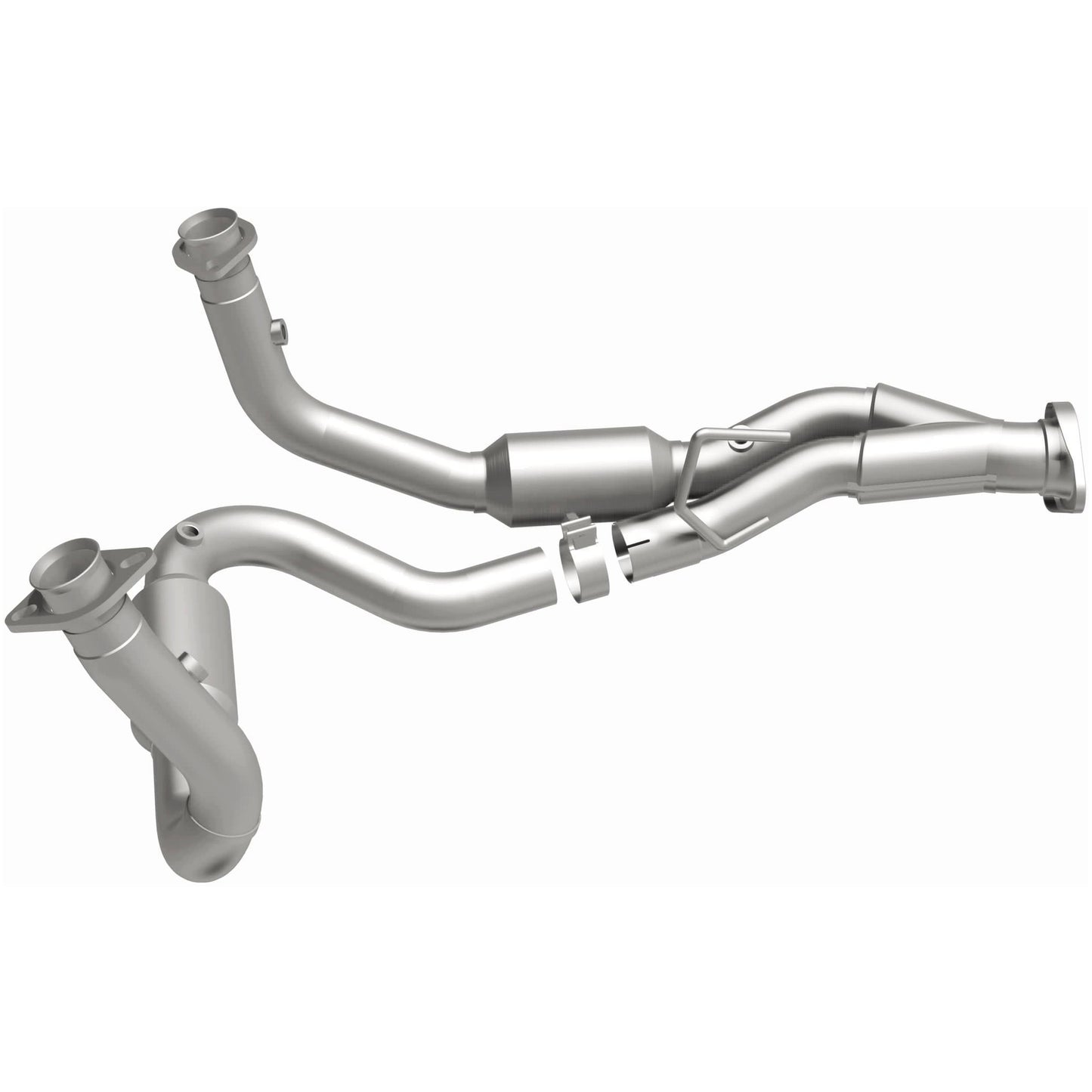 MagnaFlow 2005-2006 Jeep Grand Cherokee 4.7L California Grade CARB Compliant Direct-Fit Catalytic Converter 4651686