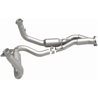 MagnaFlow 2005-2006 Jeep Grand Cherokee 4.7L California Grade CARB Compliant Direct-Fit Catalytic Converter 4651686