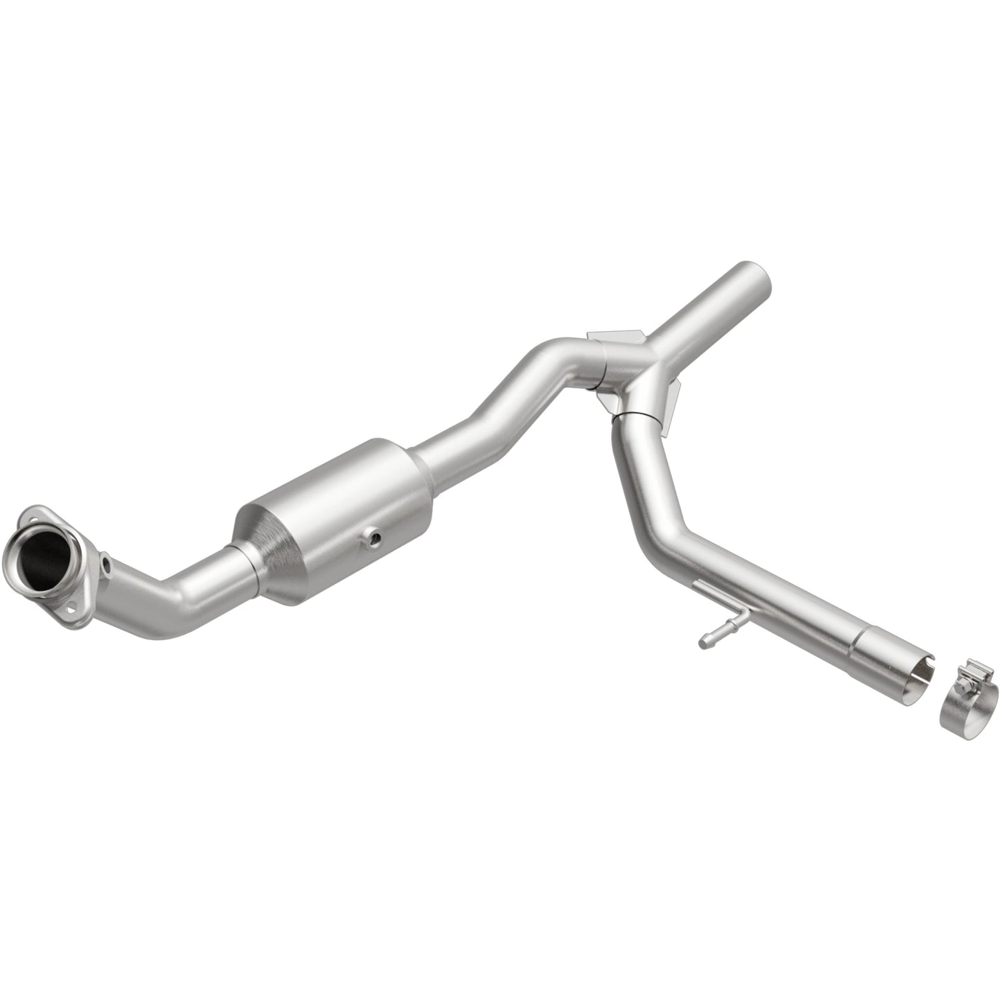 MagnaFlow 2006 Ford F-150 5.4L | 2006 Lincoln Mark LT 5.4L California Grade CARB Compliant Direct-Fit Catalytic Converter 4651695