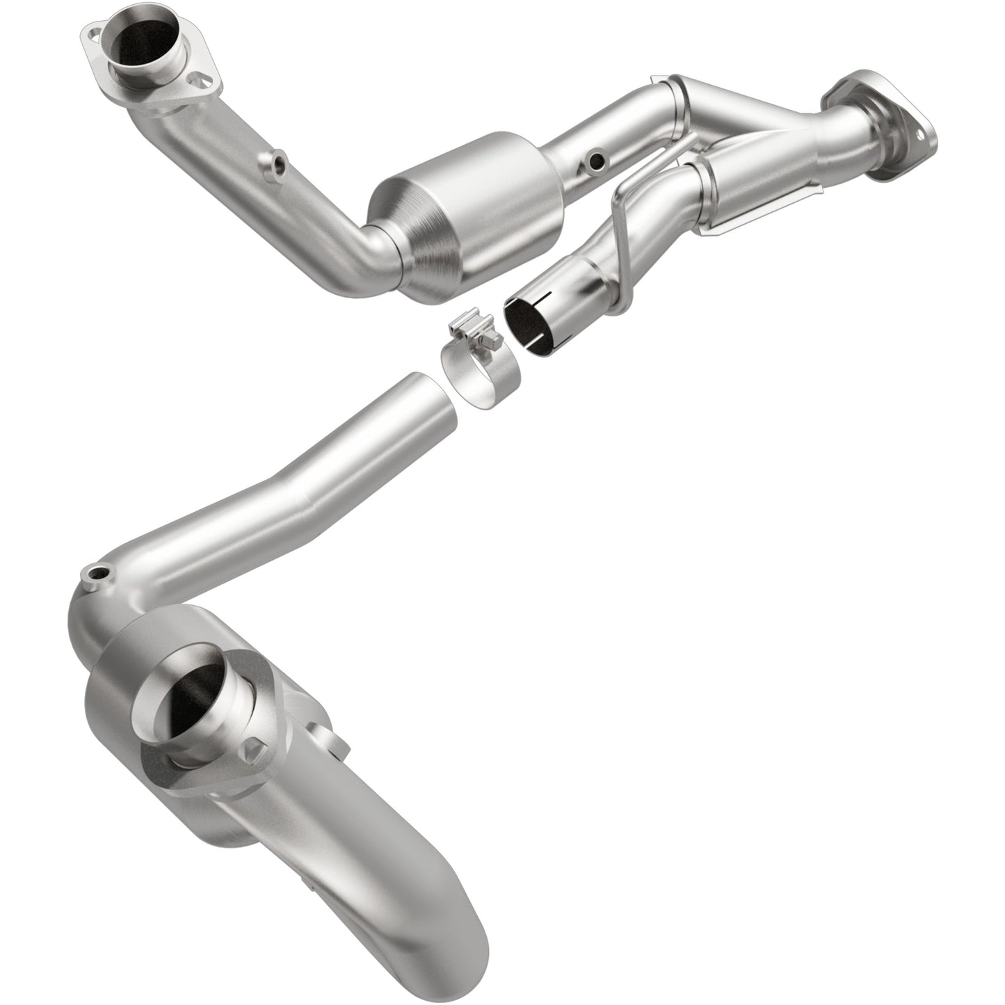 MagnaFlow California Grade CARB Compliant Direct-Fit Catalytic Converter 4651709