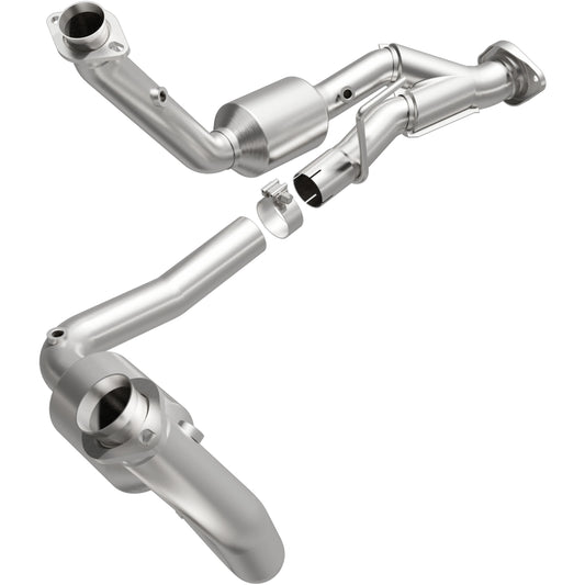 MagnaFlow California Grade CARB Compliant Direct-Fit Catalytic Converter 4651709