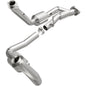 MagnaFlow California Grade CARB Compliant Direct-Fit Catalytic Converter 4651709