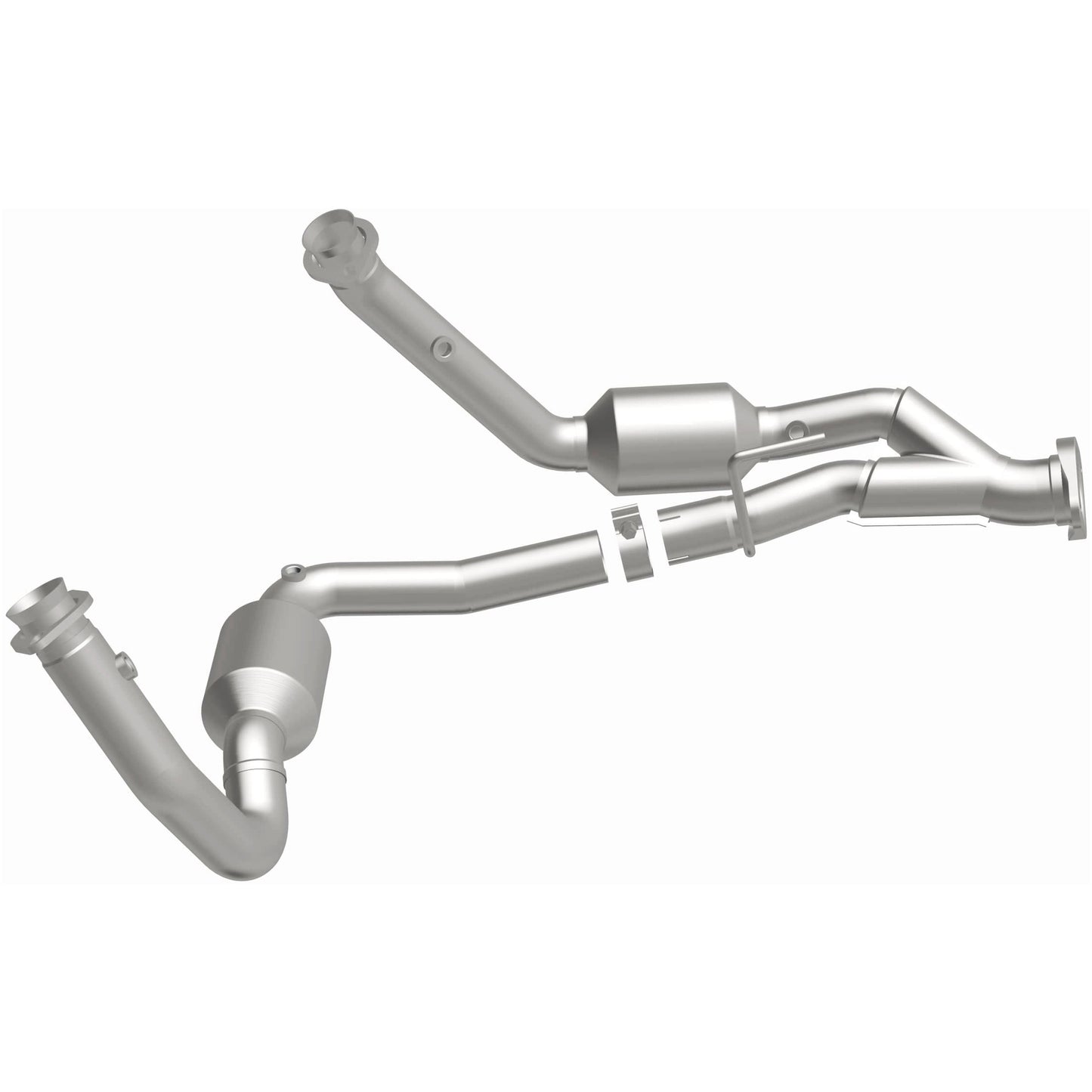 MagnaFlow California Grade CARB Compliant Direct-Fit Catalytic Converter 4651709