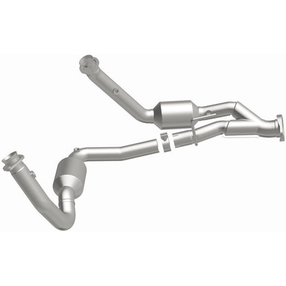MagnaFlow California Grade CARB Compliant Direct-Fit Catalytic Converter 4651709