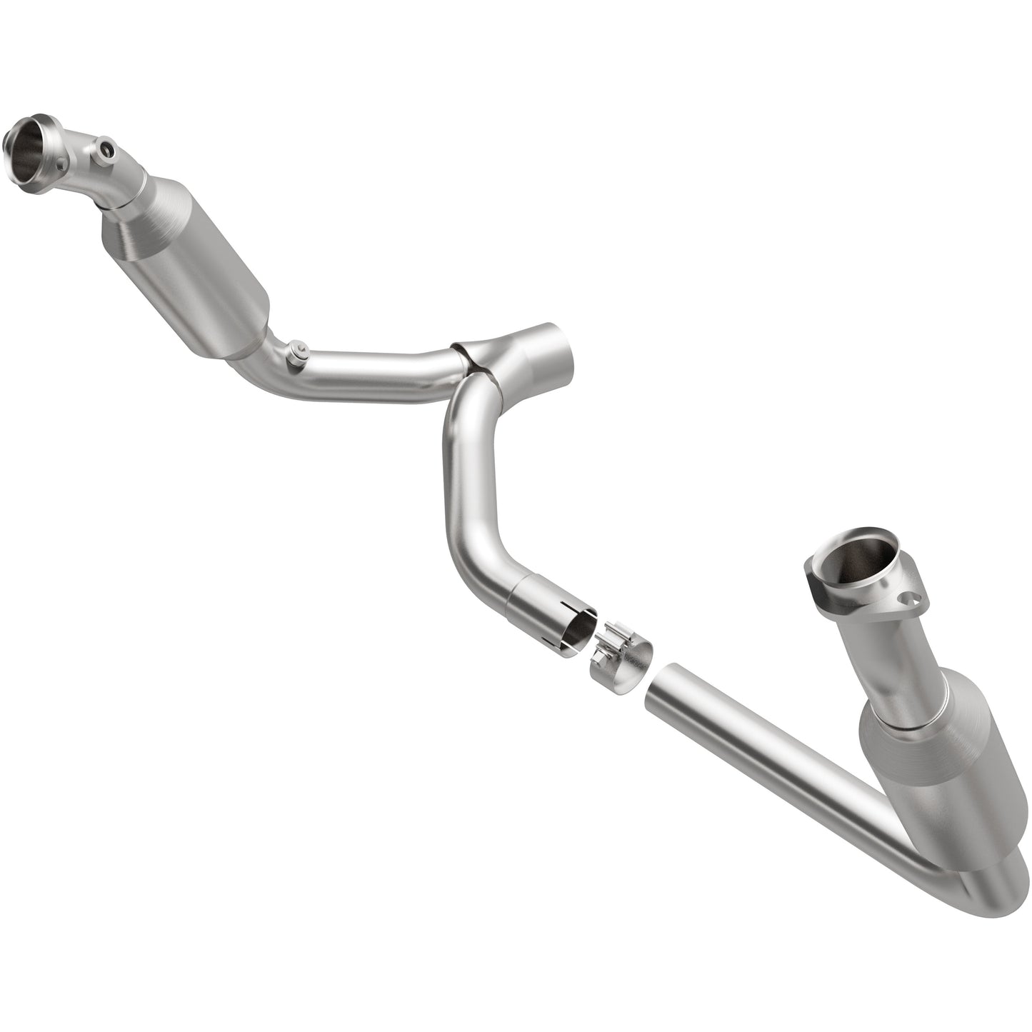 MagnaFlow 2006 Dodge Ram 1500 5.7L California Grade CARB Compliant Direct-Fit Catalytic Converter 4651711