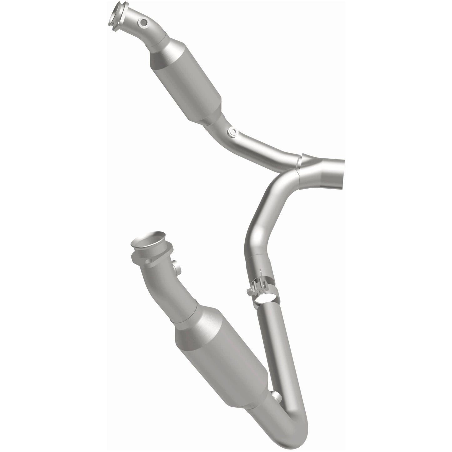 MagnaFlow 2006 Dodge Ram 1500 5.7L California Grade CARB Compliant Direct-Fit Catalytic Converter 4651711