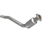 MagnaFlow 2005-2006 Land Rover LR3 4.4L | 2005-2006 Land Rover LR3 4.0L California Grade CARB Compliant Direct-Fit Catalytic Converter 4651718